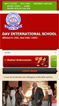 Mobile Screenshot of davintschool.org